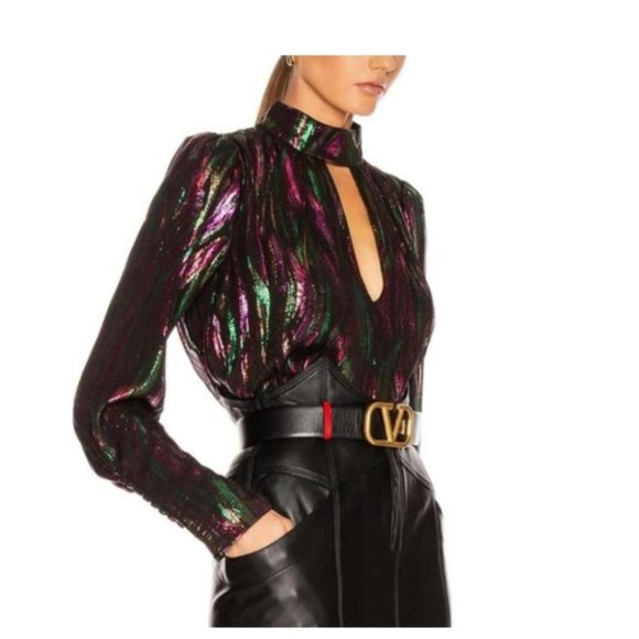 Saloni blouse - Picture 5 of 11